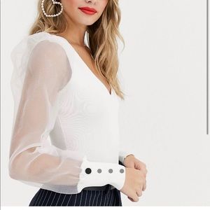 Asos bodysuit